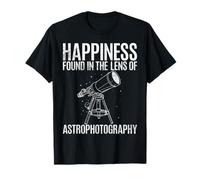 Astrofotografia Astrofotografo Astrofotografi Maglietta
