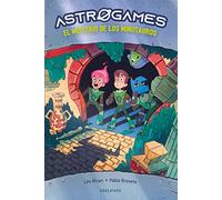 Astrogames 2: El misterio de los minotauros