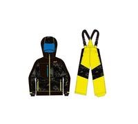 Astrolabio Completo ski Infant Giallo/Nero 26