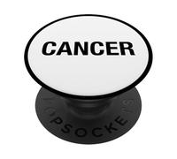Astrologia del cerchio del cancro PopSockets PopGrip Adesivo