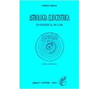 Astrologia eliocentrica. Con effemeridi dal 1950 al 2000
