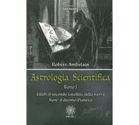 Libri Robert Ambelain - Astrologia Scientifica #01