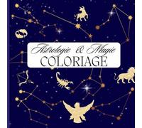 Astrologie et Magie: Coloriage