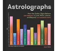 Astrolographs: How the Zodiac Signs Behave and Misbehave in Love, Work, Leisure, and Beyond, in 112 Humorous Charts
