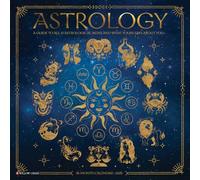 Astrology 2026 Wall Calendar