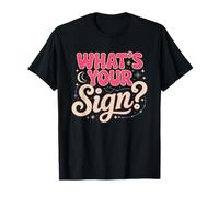 Astrology Girlie Astrologia Maglietta