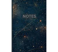 Astrology Lined Notebook: A Celestial Space for Your Thoughts, Dreams, and Stars
