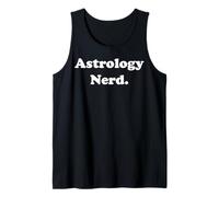 Astrology Nerd Horoscope Zodiac Passion Canotta