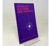 Astrology: Old Theme, New Thoughts