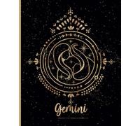 Astrology Reflection Journal: A Guided Journey Through Your Birth Chart | Gemini