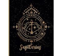 Astrology Reflection Journal: A Guided Journey Through Your Birth Chart | Sagittarius