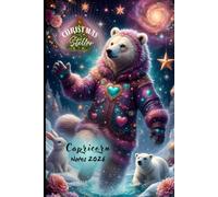 AstroLove: Capricorn 2026. Christmas Notebook