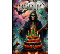AstroLove LaRosLuxPro:Halloween. Notebook