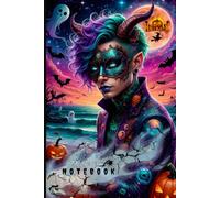 AstroLove LaRosLuxPro:Halloween. Notebook