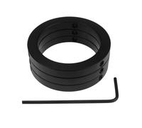 Astromania 1.25 Telescope Eyepiece Parfocal Rings Set of Three