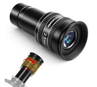 Astromania 3,2 cm 58-degree planetario oculare per telescopio, 2.5MM