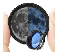 Astromania 3,2 cm color/planetario filtro - # 80 a blu