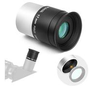 Astromania Plossl Oculare da 17 mm per telescopio, multi rivestito a 4 elementi, accessorio in metallo con filettatura filtro standard da 3,17 cm, per telescopi astronomici