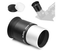 Astromania Plossl telescopio oculare - 4-element Plossl design - filettato per filtri standard 3,2 cm Astronomia, 1.25" 20MM
