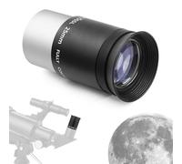 Astromania Plossl telescopio oculare - 4-element Plossl design - filettato per filtri standard 3,2 cm Astronomia, 1.25" 25MM