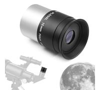 Astromania Plossl telescopio oculare - 4-element Plossl design - filettato per filtri standard 3,2 cm Astronomia, 1.25" 15MM