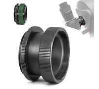 Astromania SCT adattatore per 5,1 cm SCT diagonali - Convertitore compatibile da piantare (rifrattore) tipo diagonali in un standard SCT diagonale