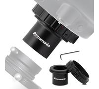 Astromania t-ring e M42 a 3,2 cm adattatore telescopio (t-mount) per fotocamera Minolta
