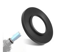 Astromania T2 filettatura C-Mount camera Adapter, 4 mm - può convertire T2 Mount porta o T2 Mount microscopio Trinocular Phototube C-Mount tipo.