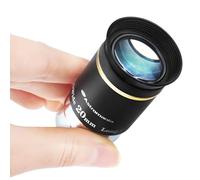 Astromania Telescopio oculare da 1,25 pollici HD completamente multi rivestito, oculare ultra grandangolare da 66 gradi per telescopio astronomico, occhio lungo HD 20 mm grandangolare oculare