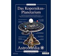 AstroMedia Kit Planetario Copernico