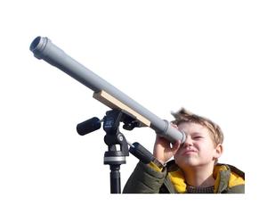 AstroMedia Sunwatch Verlag Kit per la costruzione del telescopio