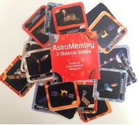 ASTROMEMORY: ESPLORANDO IL SISTEMA SOLARE (Espansione 2) - Gioco di carte di En