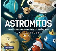 Astromitos/ Astromyths: El sistema solar como nunca lo habfas visto/ The Solar System Like You Have Never Seen It Before