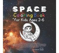 Astronaut coloring book,Space activities for kids: "Astronaut Adventures: 27 Space Experiences Coloring Book"
