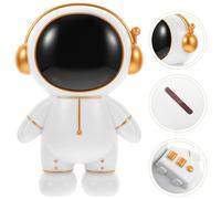 Astronaut Piggy Bank Money Storage Jar Coin Container Container Box Saving Jar