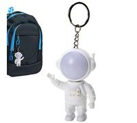 Astronaut - Small Cute, Glowing Space Charm, Aesthetic Accessory, Durable Mini | Car Bag For Women Teens Men Travel Gift