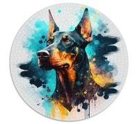 Astronaut spielt Saxophon, Puzzle für Erwachsene, 1000 Stück, Papp-Puzzles für Erwachsene, DIY-Heimdekoration, Denksportspiel für Teenager, 1000 Teile (67,5x67,5cm)