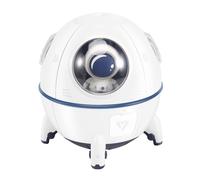 Astronauta Astronave Aromaterapia Umidificatore D'Aria Purificatore Elettri8474