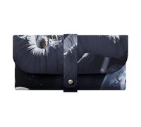 Astronauta Bere Birra sulla Luna Occhiali Caso Carino Portatile Occhiali Occhiali Da Sole Organizzatore per Uomini E Donne