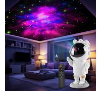 Astronauta Cielo Stellato Galassia Proiettore，Spaceman Galaxy Star Projector