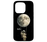 Astronauta cosmico Swing Starlight Wanderlust Custodia per iPhone 15 Pro