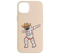 Astronauta Cowboy Dab Space Dance Ragazzi Ragazze Bambini Donne Uomini Custodia per iPhone 14 Plus
