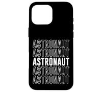 Astronauta Custodia per iPhone 16 Pro Max