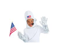 Astronauta Kit Spazio Uomo Astronauta Costume Bambini Kit Istantaneo