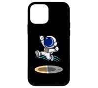 Astronauta Salto in Lungo Avventura Custodia per iPhone 12 mini