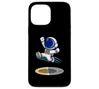 Astronauta Salto in Lungo Avventura Custodia per iPhone 13 Pro Max