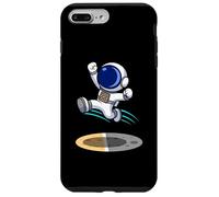 Astronauta Salto in Lungo Avventura Custodia per iPhone 7 Plus/8 Plus