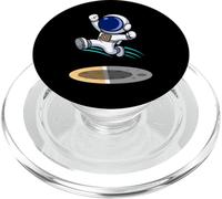 Astronauta Salto in Lungo Avventura PopSockets PopGrip per MagSafe