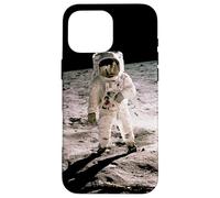 Astronauta sulla Luna Apollo 11-50 anni di Apollo - NASA Custodia per iPhone 16 Pro Max