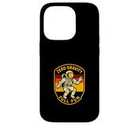 Astronauta Zero Gravity Fun Cool Kids Space Adventure Custodia per iPhone 14 Pro